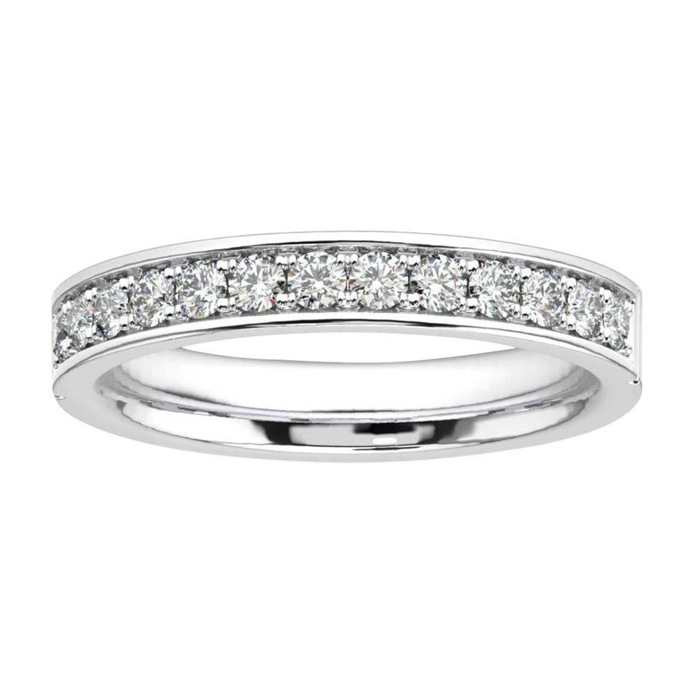 Platinum Kay Diamond Ring '2/5 Ct. tw' For Sale