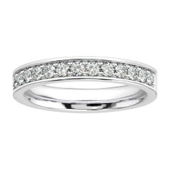 Bague Kay en platine avec diamant 2/5 Ct. tw