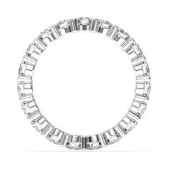 Platinum Kira Eternity Diamond Ring '2 Ct. tw'