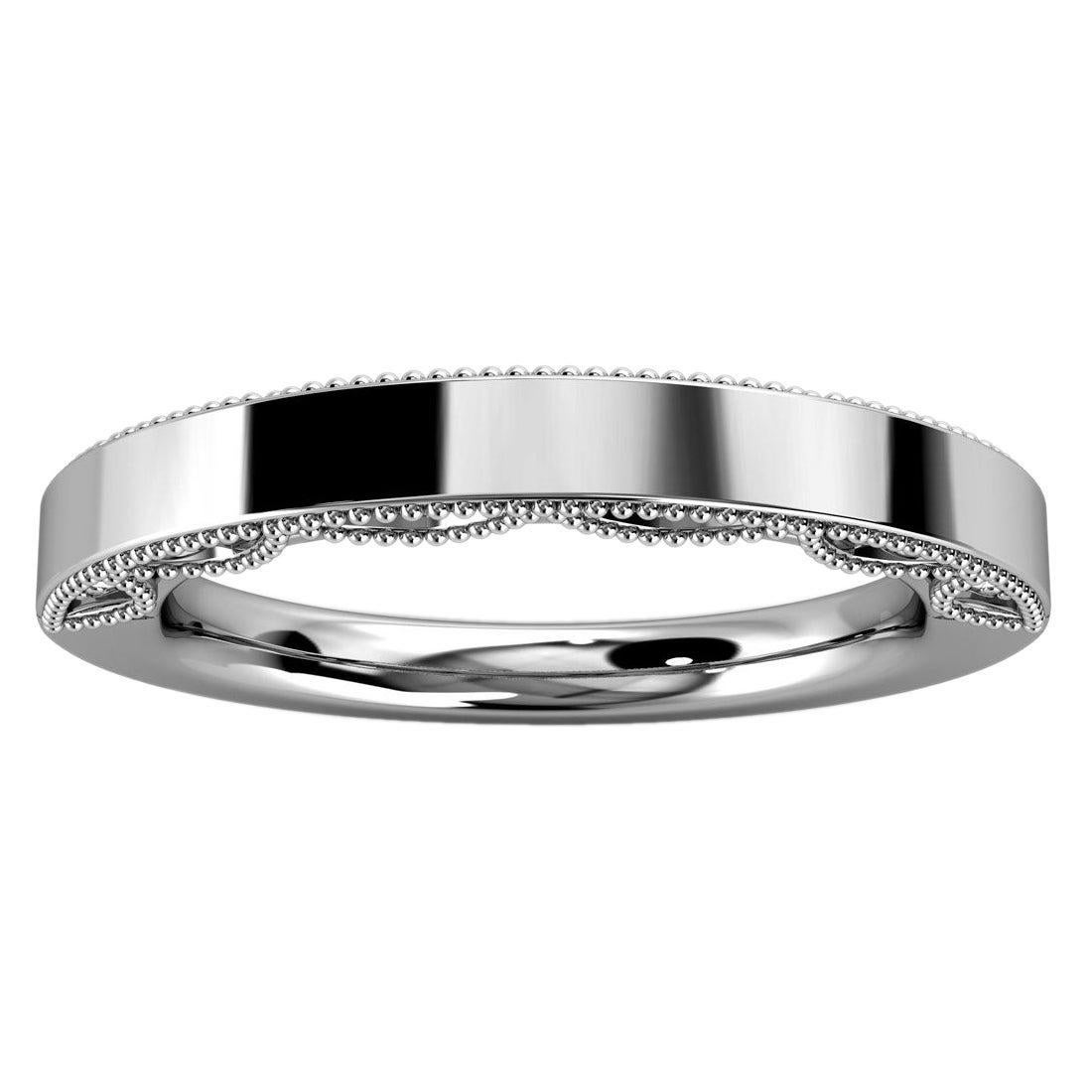 Platinum Lisa Diamond Ring