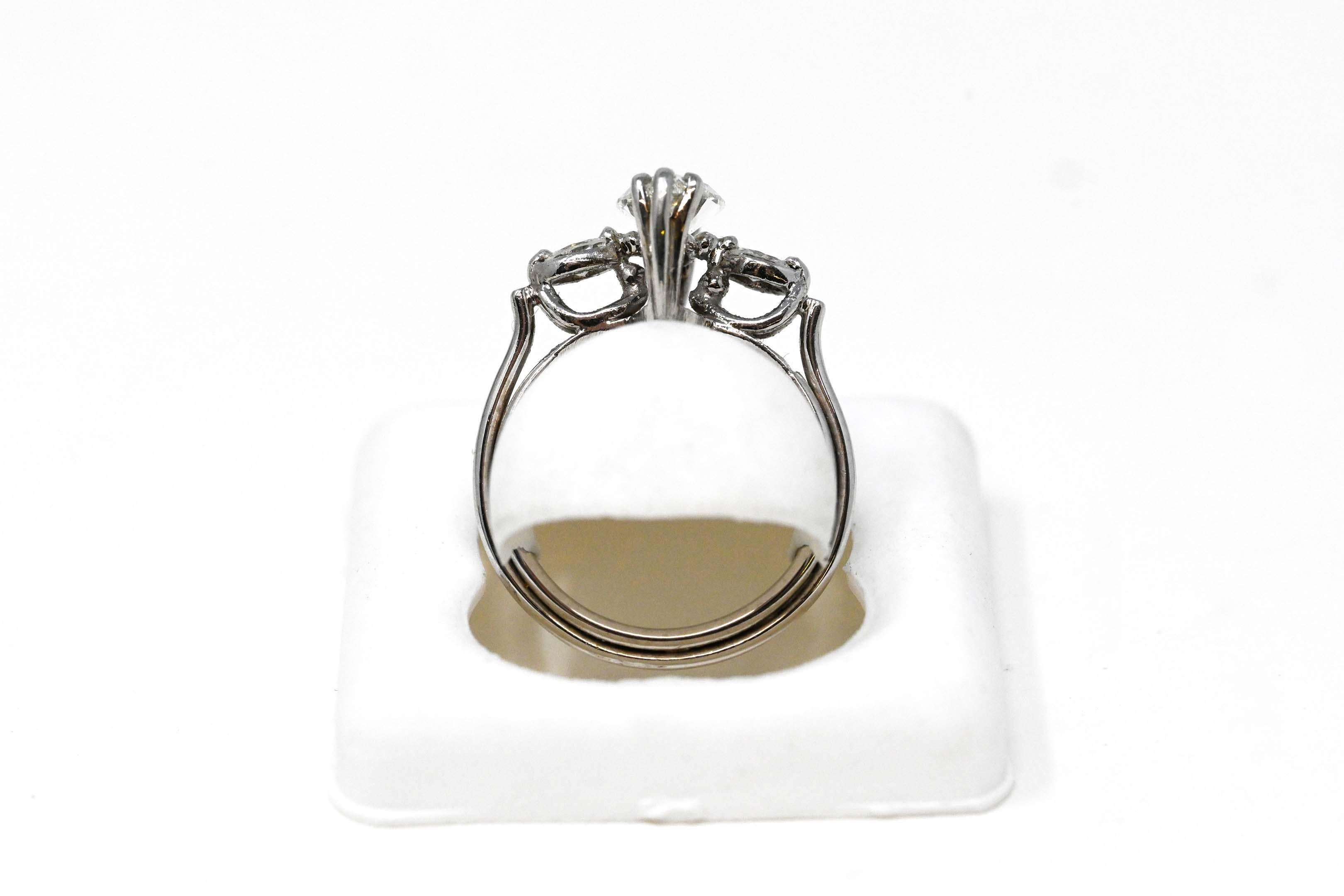 marquise style ring