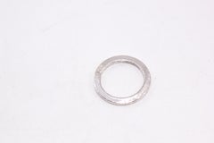 Platinum Medium Band Ring Stacking Fashion Unisex Design for Men Women