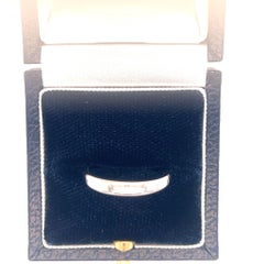 Platinum Wedding band, Medium Gauge Band, 3mm wide Handcrafted in London