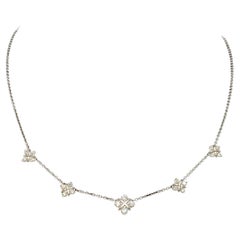 Platinum Chain Necklaces