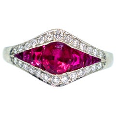 Ruby Wedding Rings