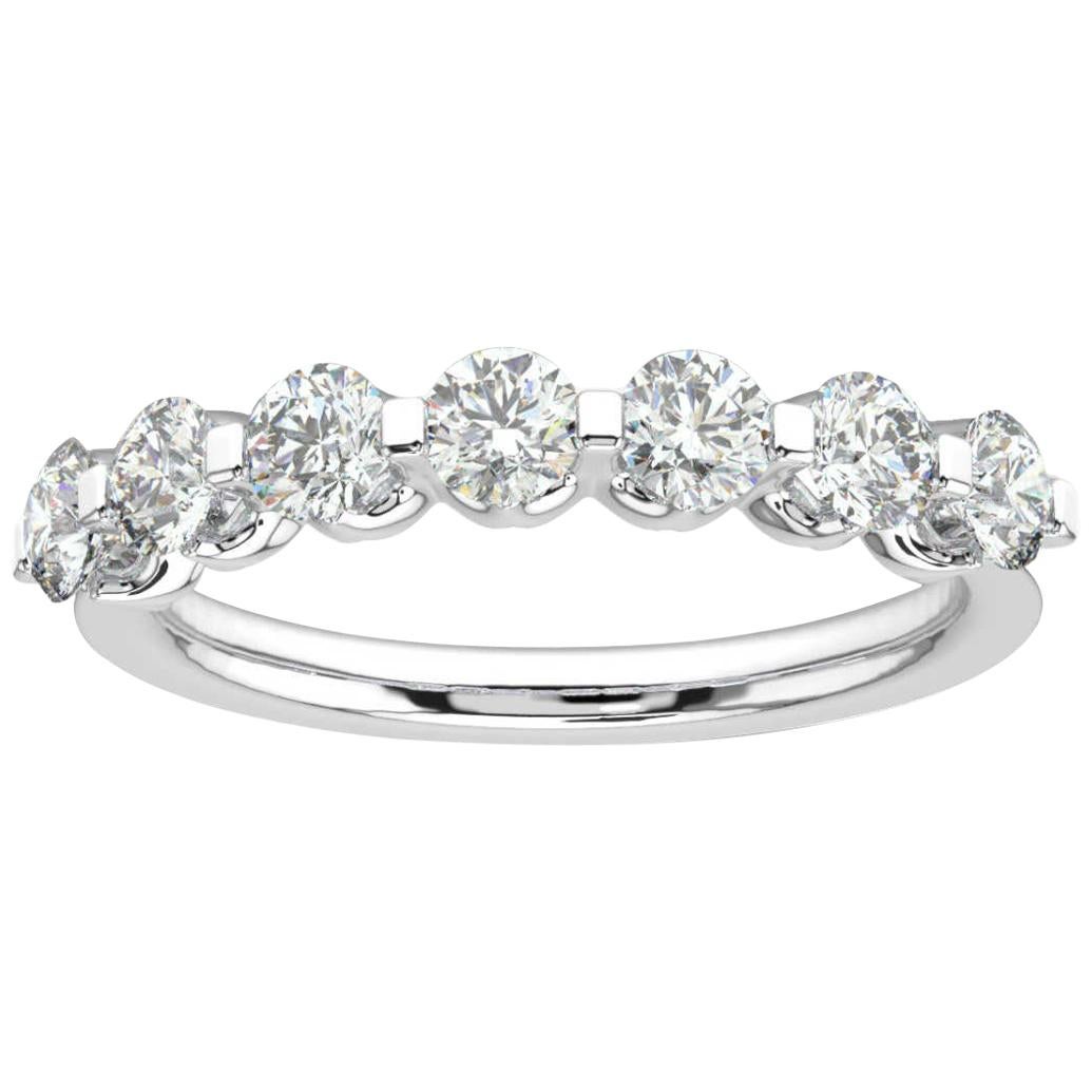Platinum Orly Diamond Ring '1 Ct. Tw'