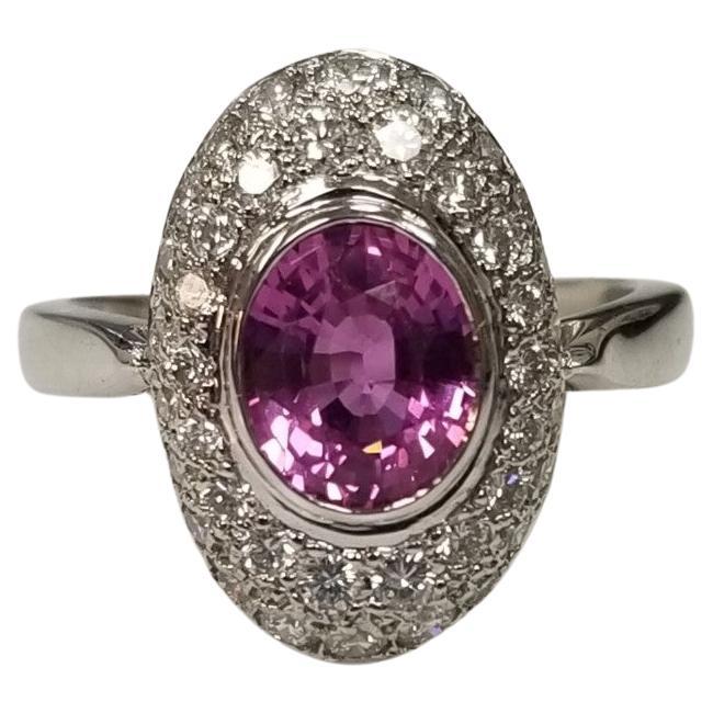 Sahira Thin Pave Ring