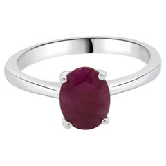 Solitaire Rings