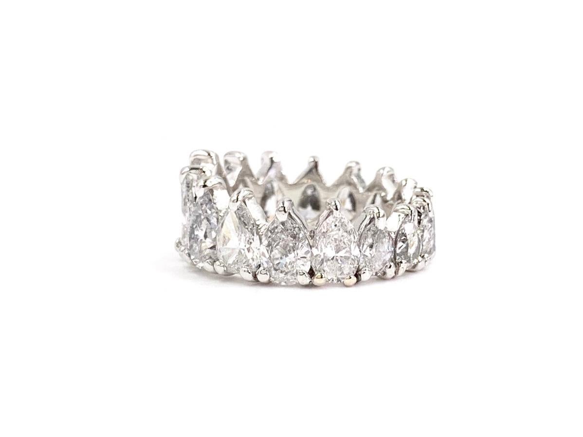 pear eternity band