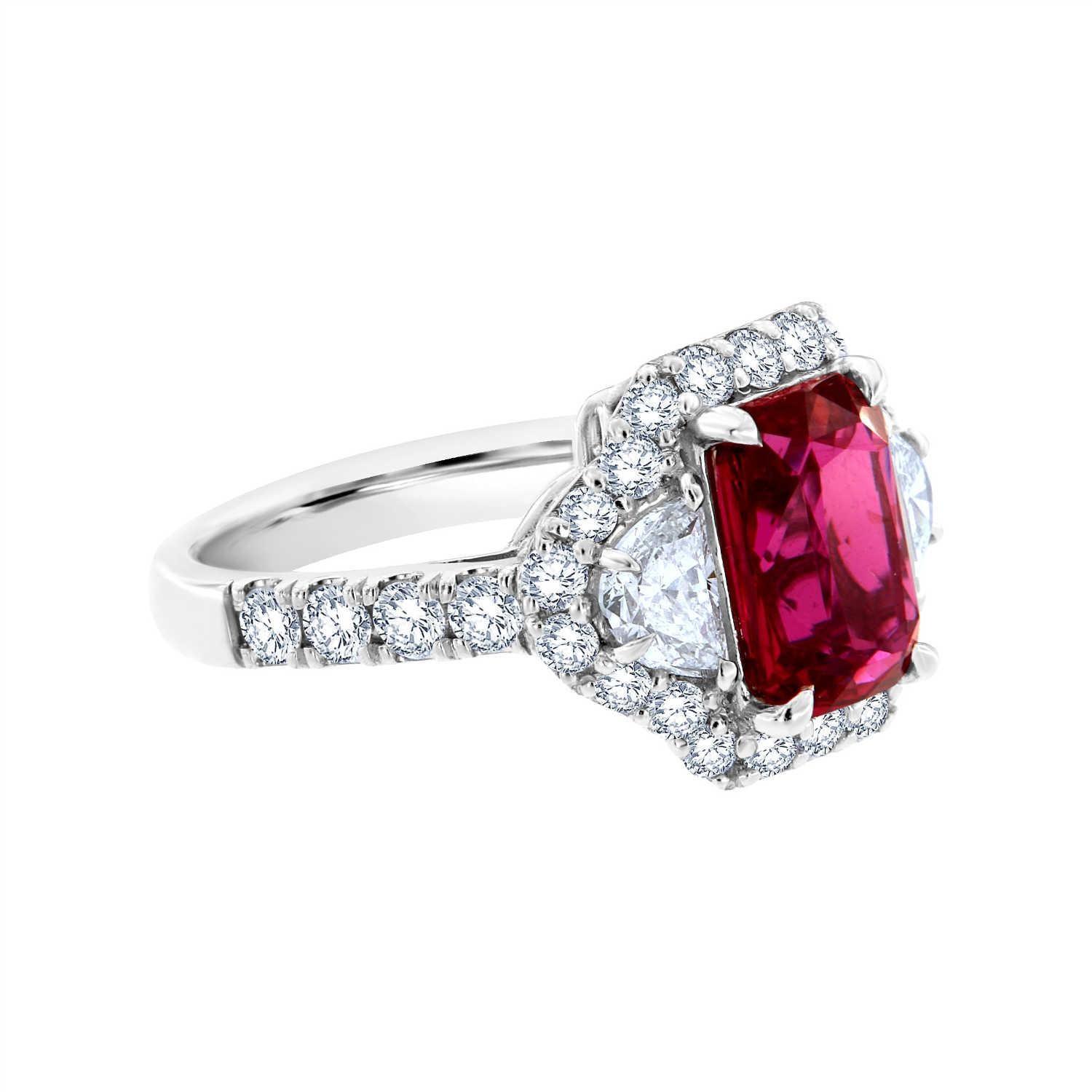 rare ruby rings