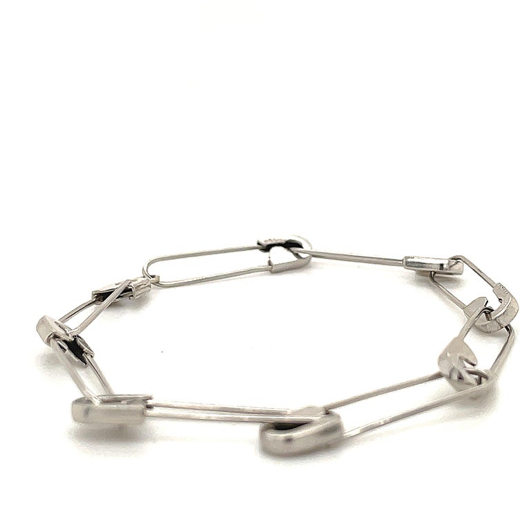 Ambush Safety Pin Bracelet 2025 | www.urbag.ws