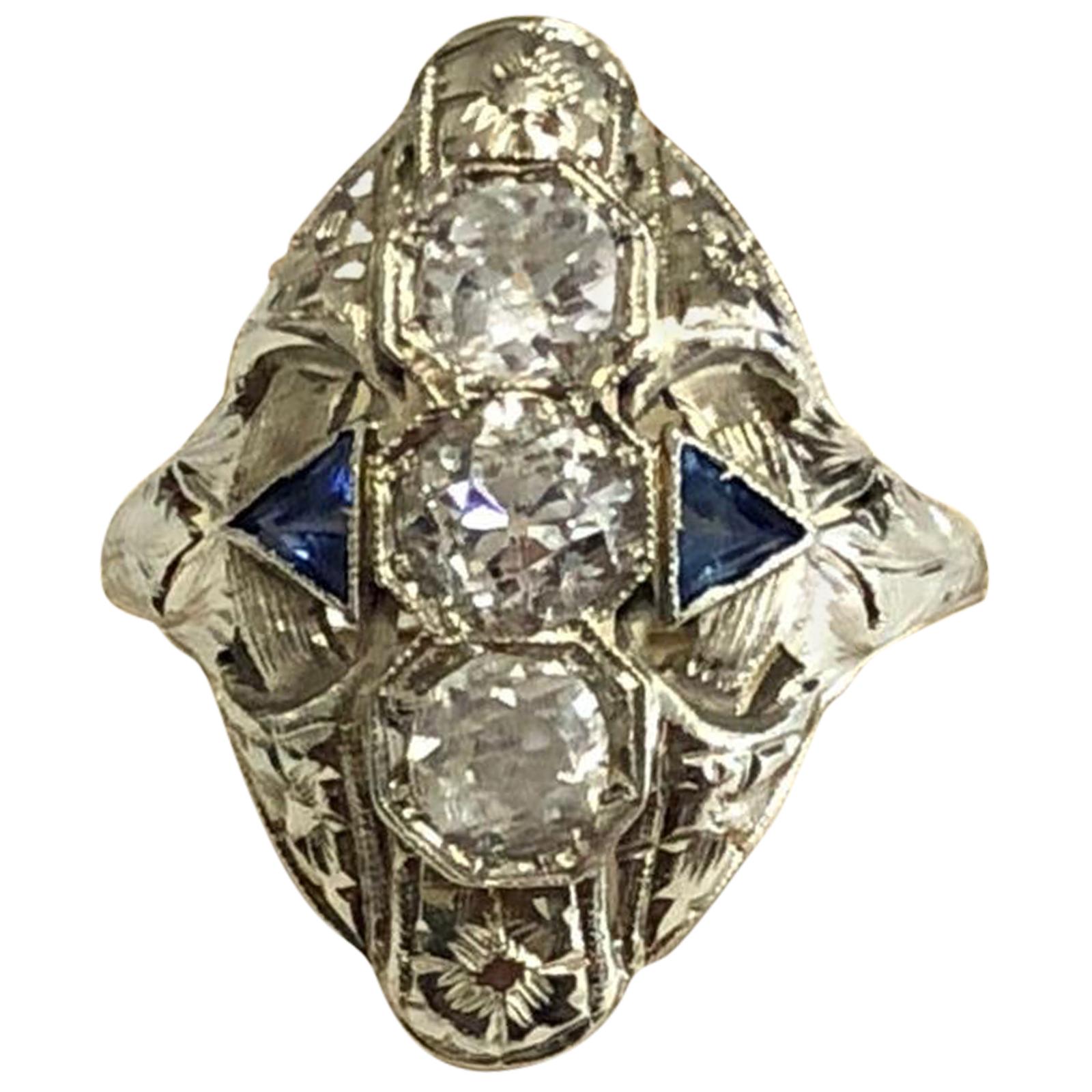 Vintage and Antique Rings For Sale at 1stdibs Page 2