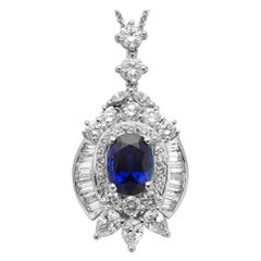 Modern Pendant Necklaces