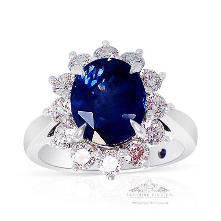 5 carat sapphire