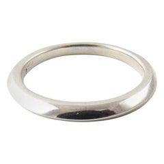 Platinum Scott Kay Wedding Band