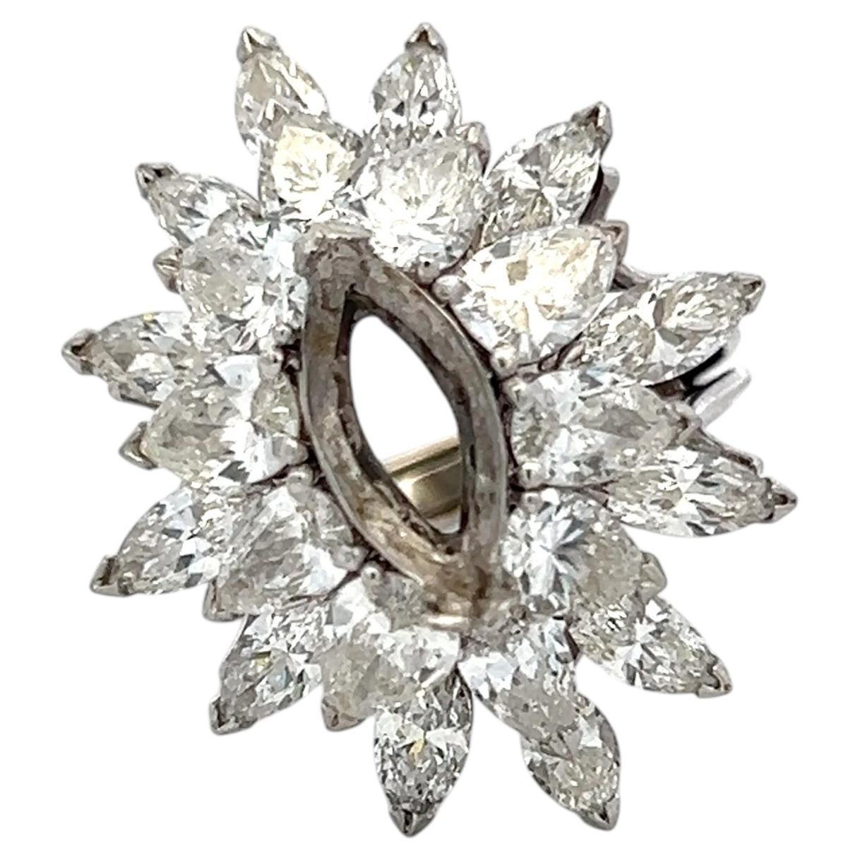 How much does it cost to get a diamond mounted?