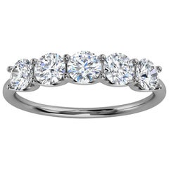 Platinum Sevilla Diamond Ring '1 Ct. tw'