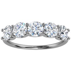 Platinum Sevilla Diamond Ring '1.5 Ct. tw'