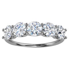 Platinum Sevilla Diamond Ring '2.00 Ct. tw'