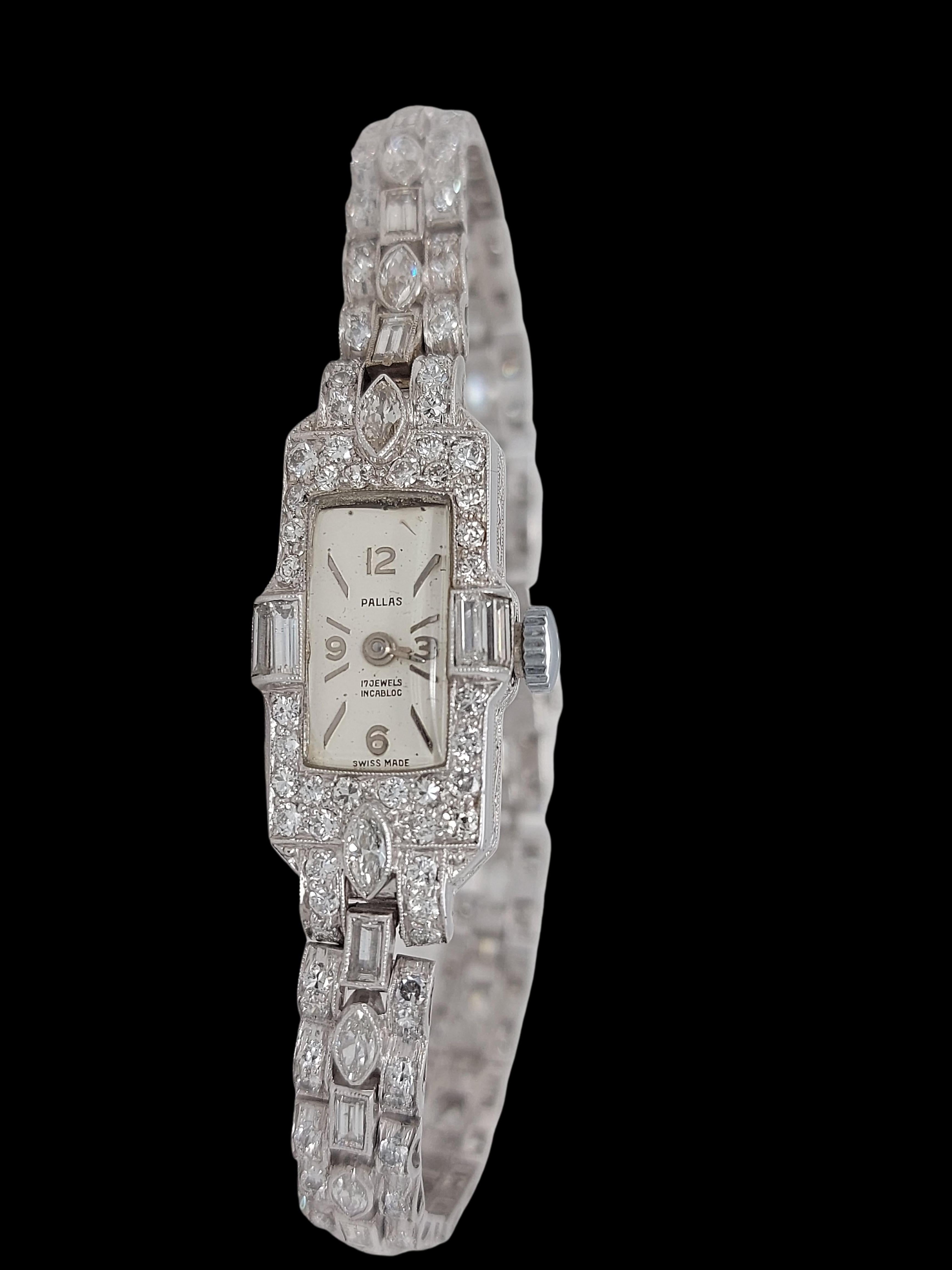 delos and pallas watch price