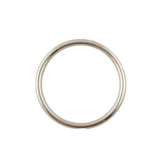 Platinum Thin Wedding Band Ring