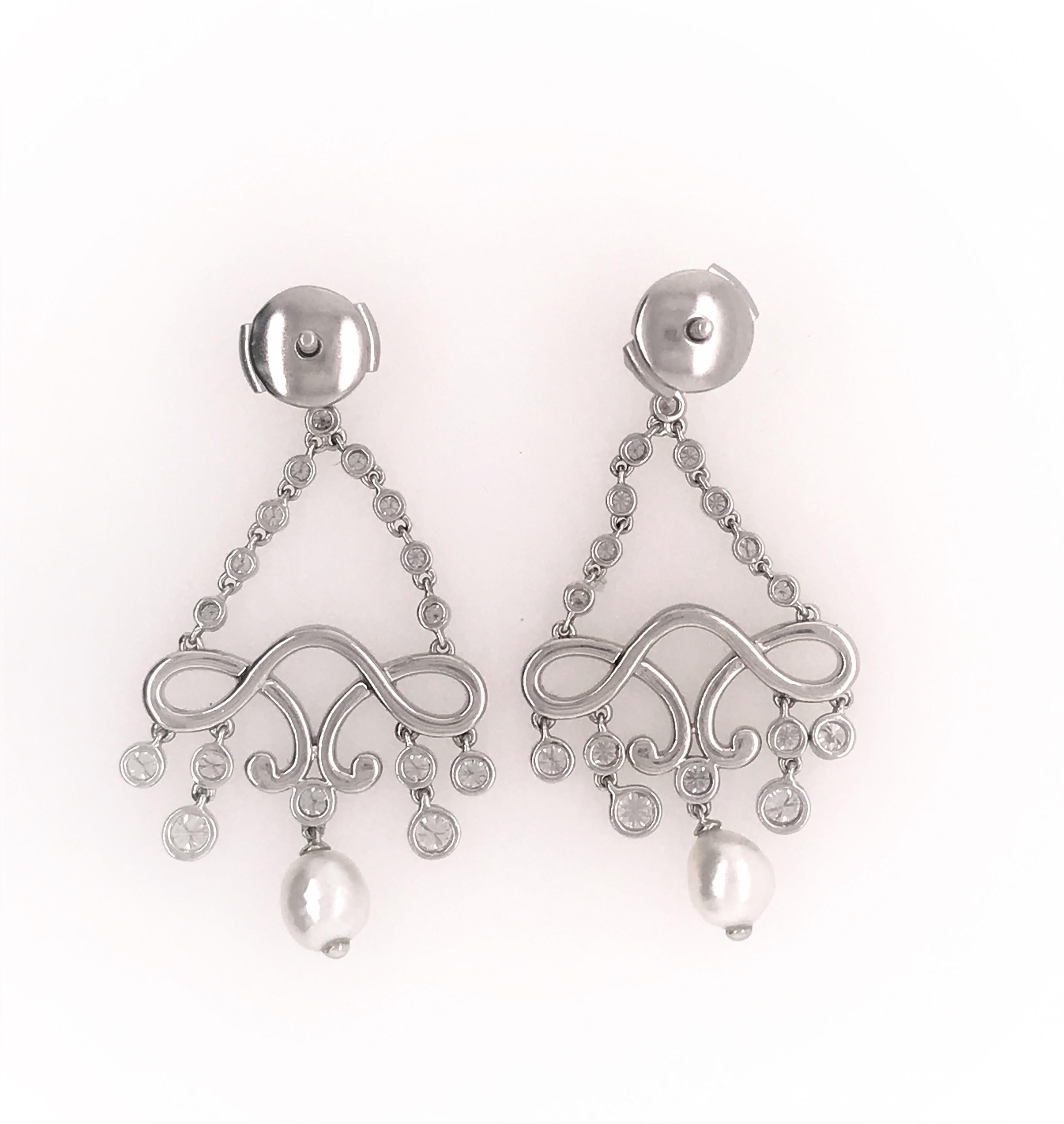 tiffany chandelier earrings