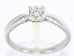 Platinum Tiffany & Co Ring