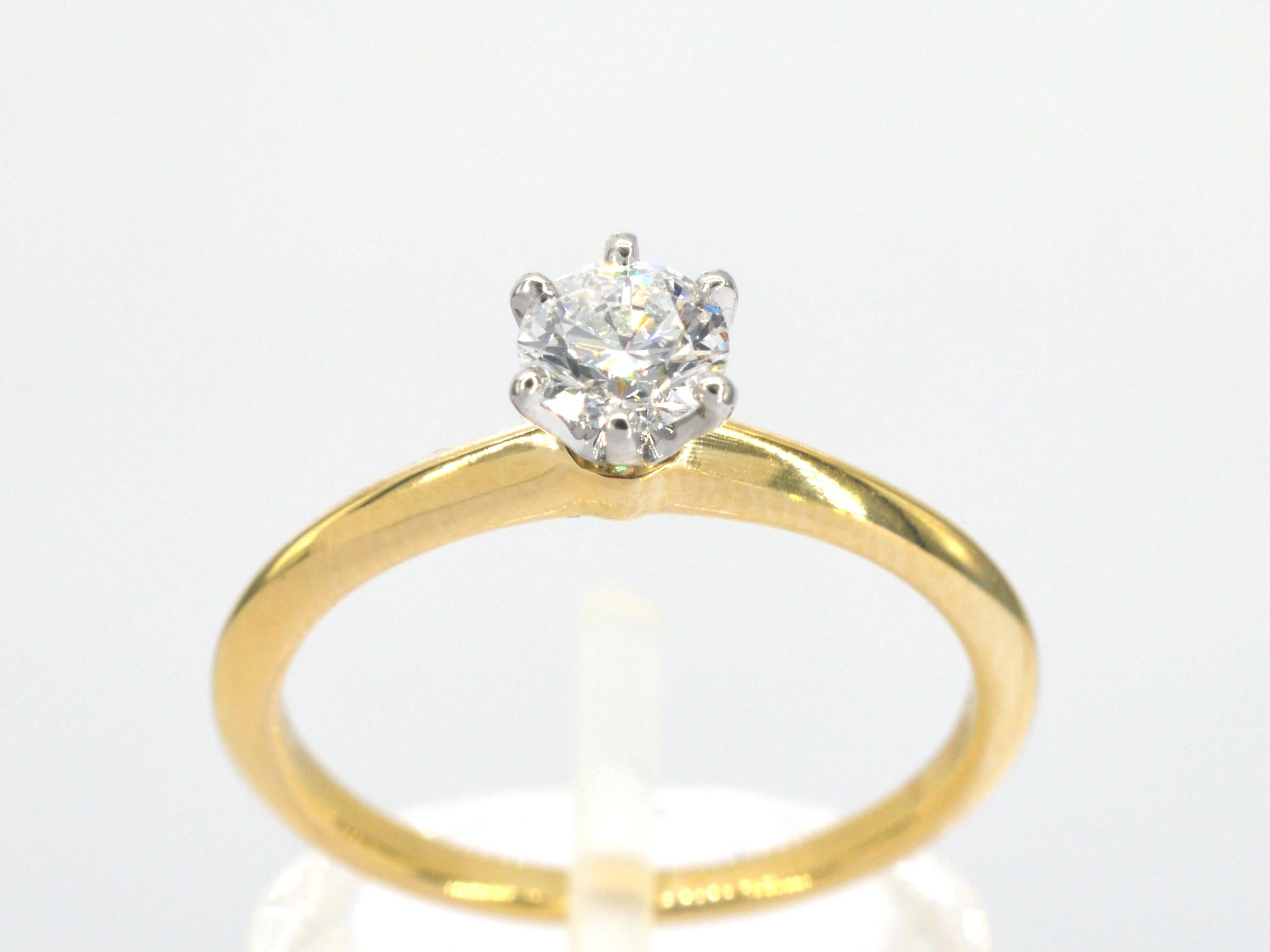 An exquisite Tiffany & Co. ring, known as 