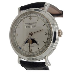 Platinum Vacheron Constantin Automatic Annual Calendar Ref.47050