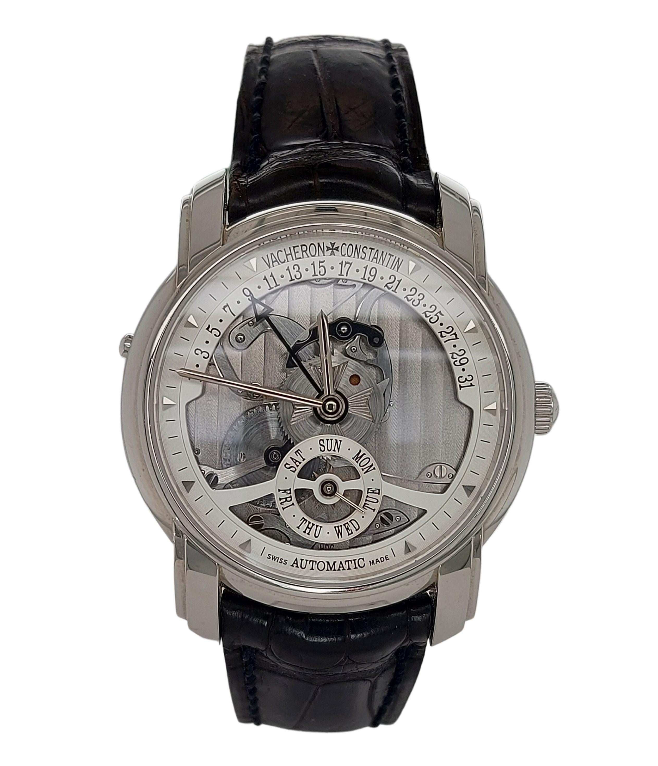 vacheron constantin geneve p83000