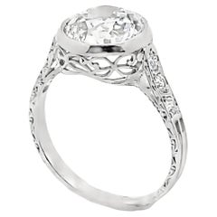 Solitaire Rings