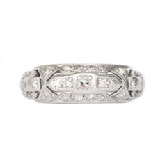 Platinum Wedding Band