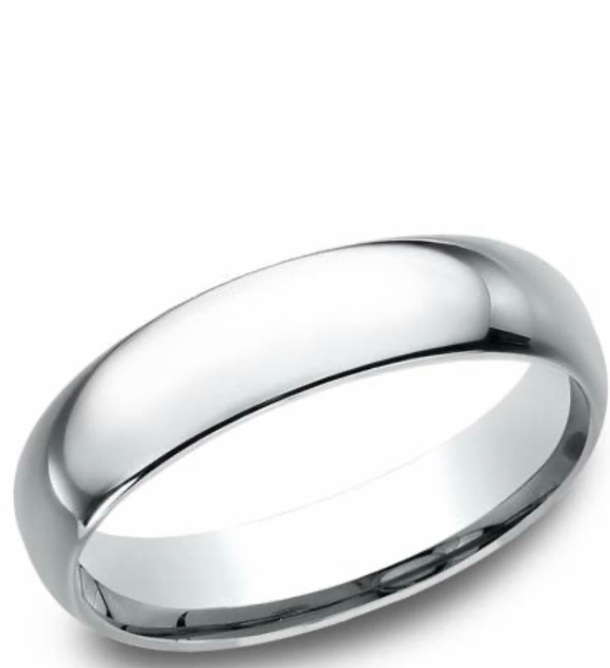 8 gram platinum ring price