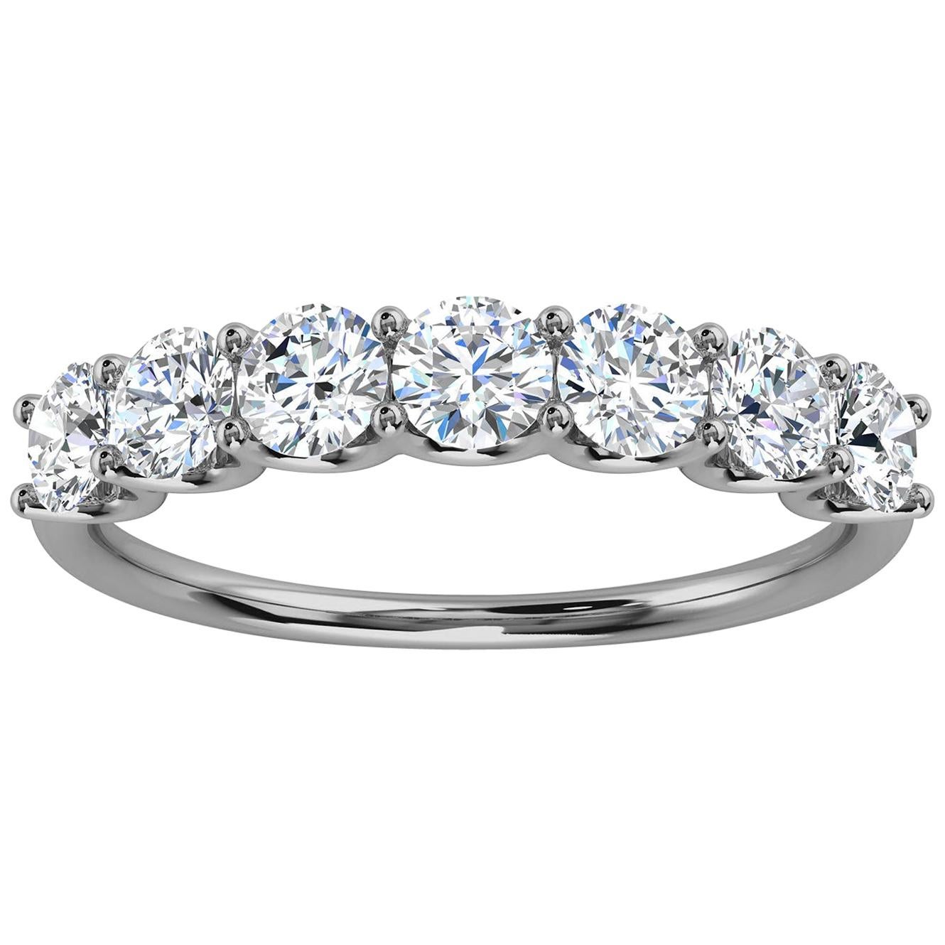 Platinum Winte Diamond Ring '1 Ct. tw' For Sale