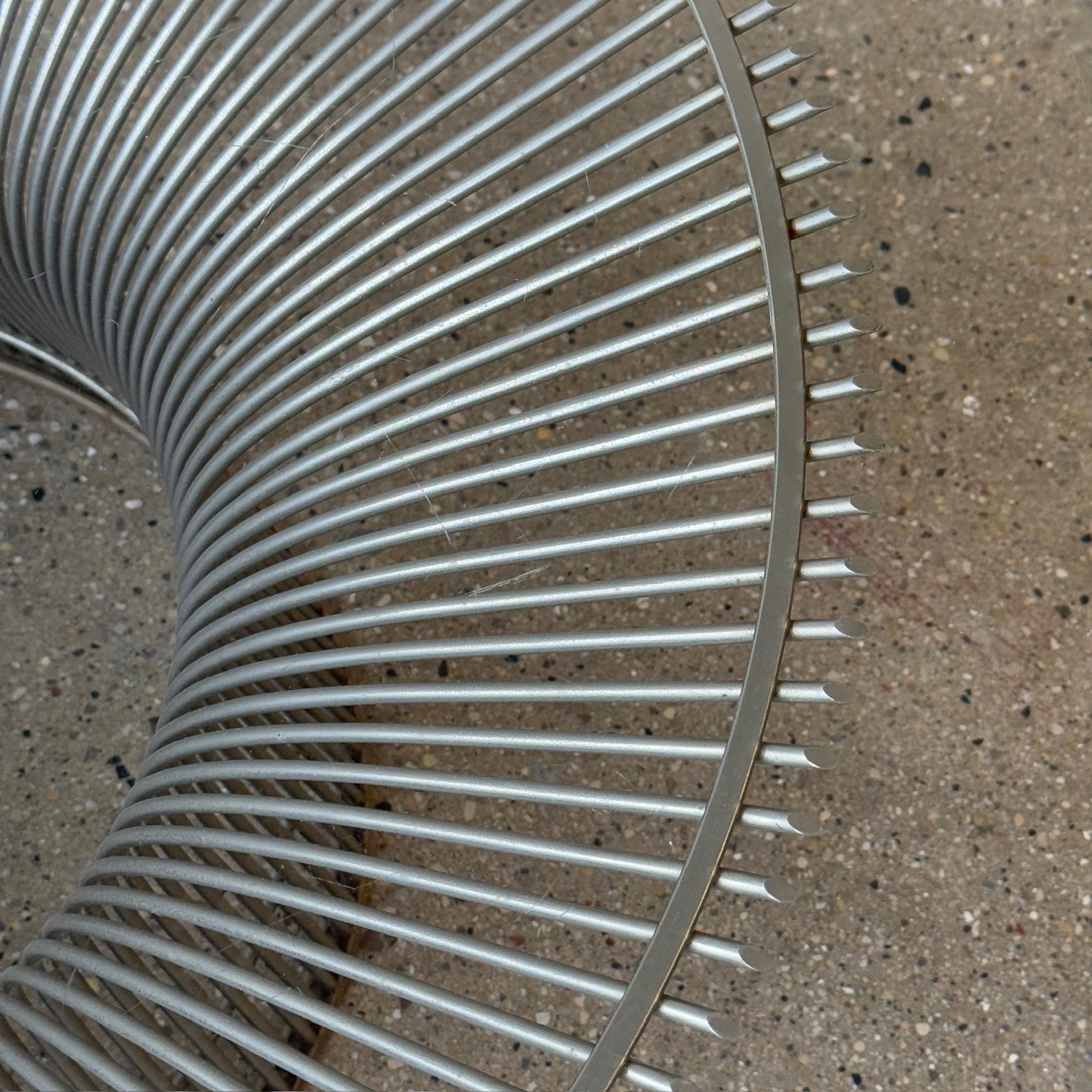 Platner Coffee Table by Warren Platner for Knoll In Good Condition In Chicago, IL