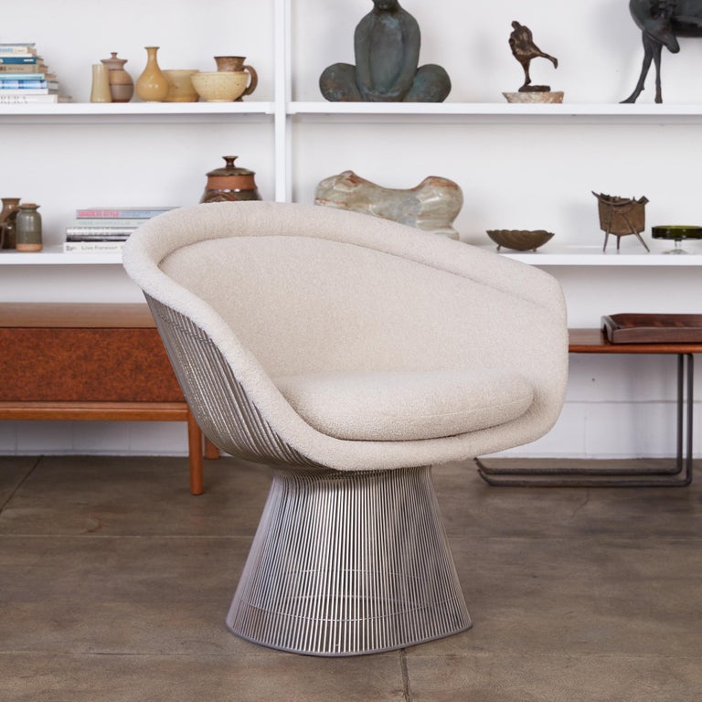 Platner Collection for Knoll Lounge Chair at 1stDibs