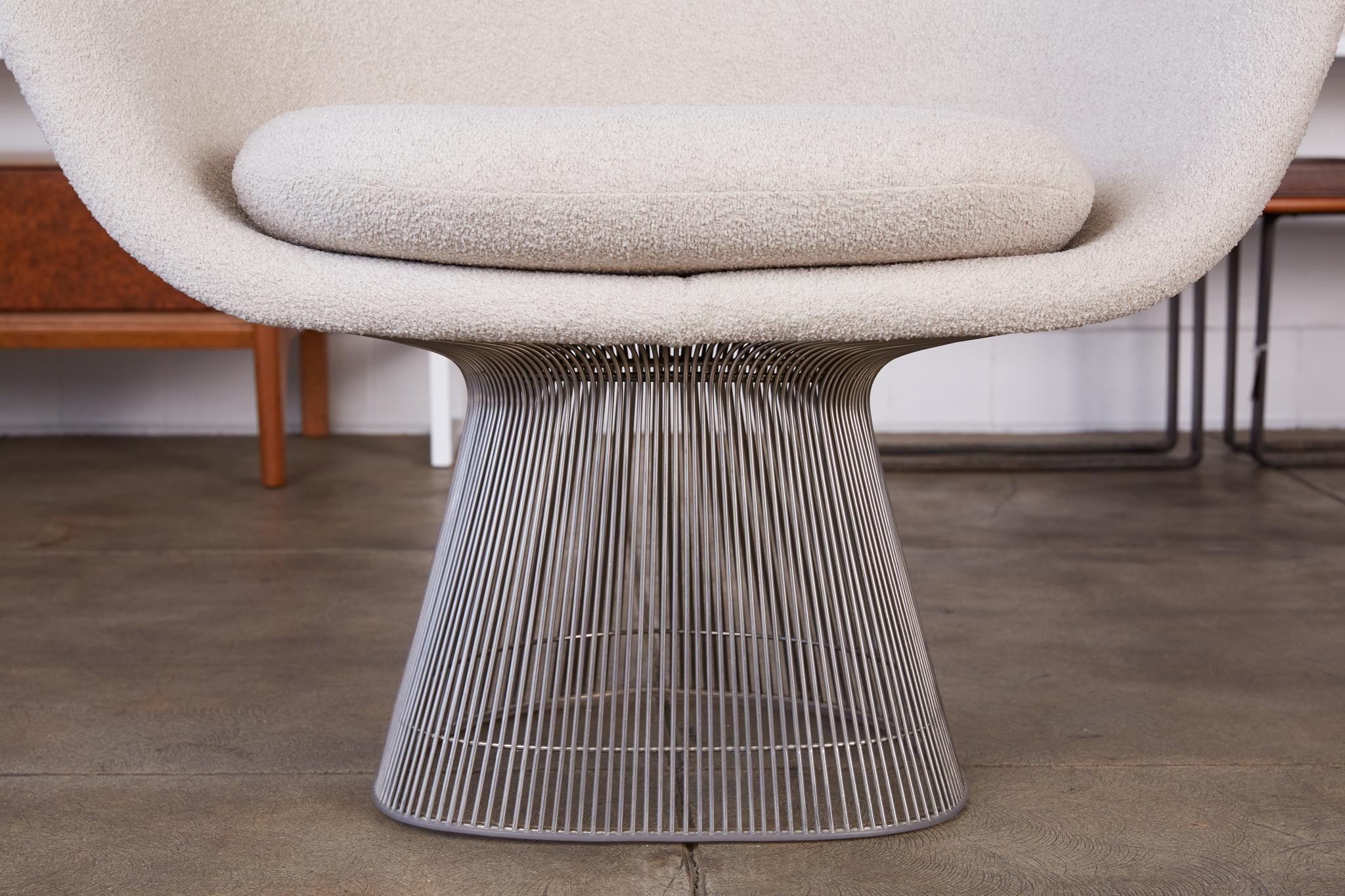 Platner Collection for Knoll Lounge Chair 2