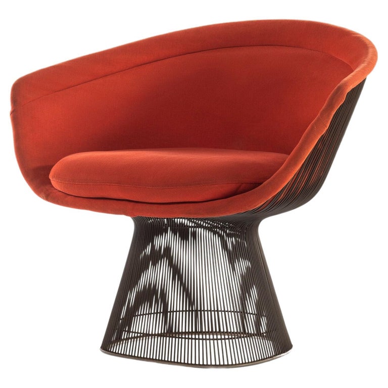 Platner Collection Lounge Chair by Warren Platner for Knoll in Original