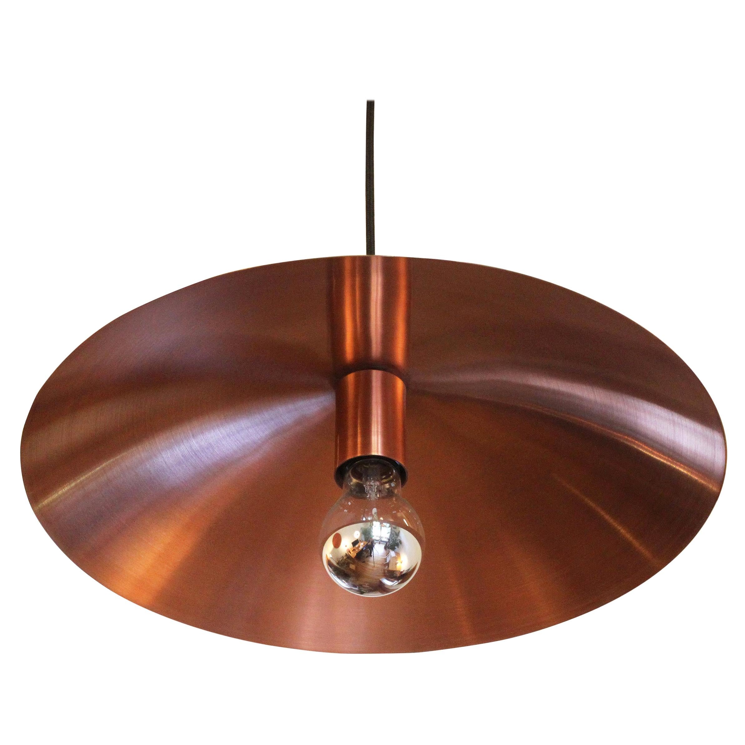 Plato Abajo 40 Pendant Lamp, Maria Beckmann, Represented by Tuleste Factory For Sale