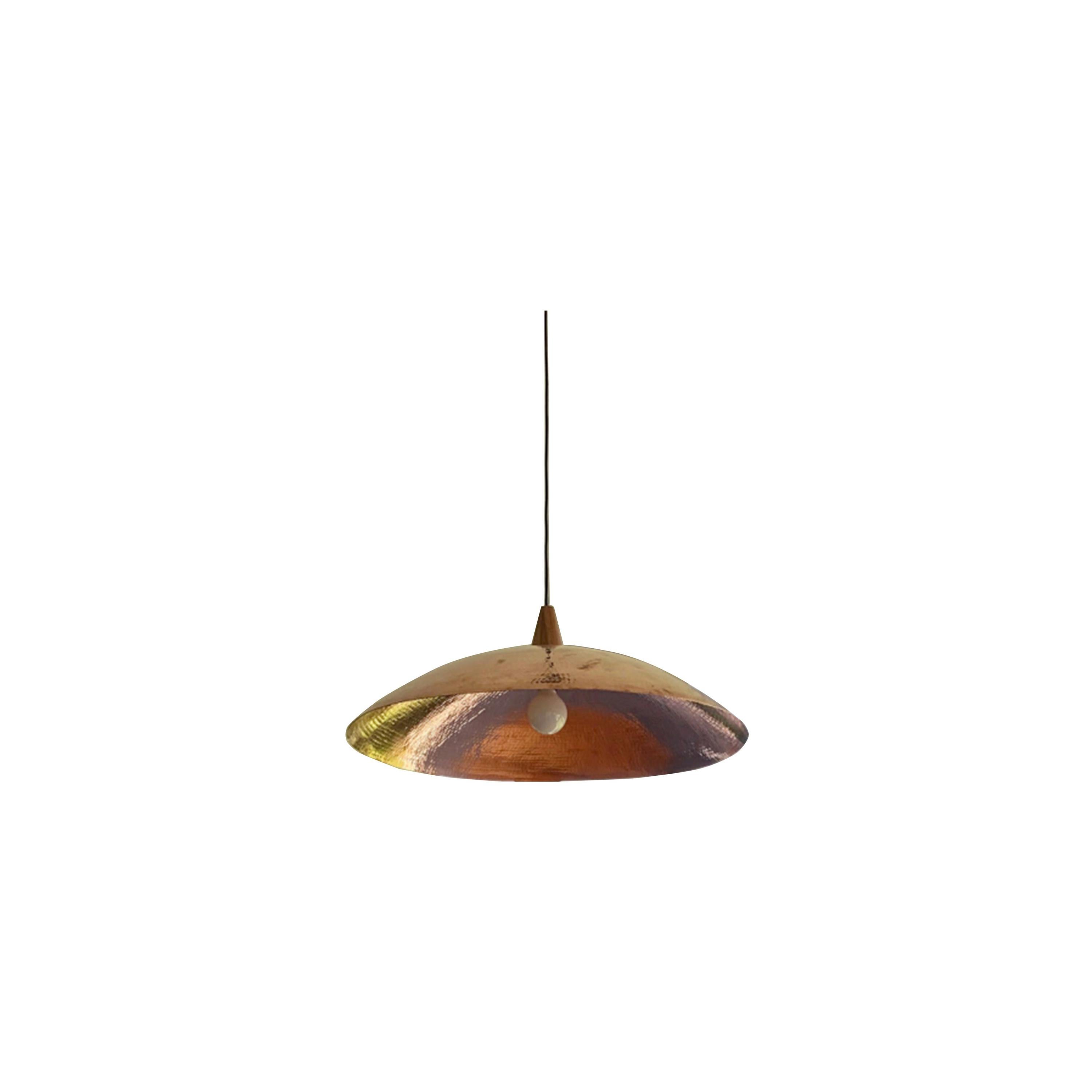 Plato Abajo 80 Pendant Lamp, Maria Beckmann, Represented by Tuleste Factory For Sale
