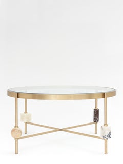 Plato Coffee Table by Yasemin Toygar