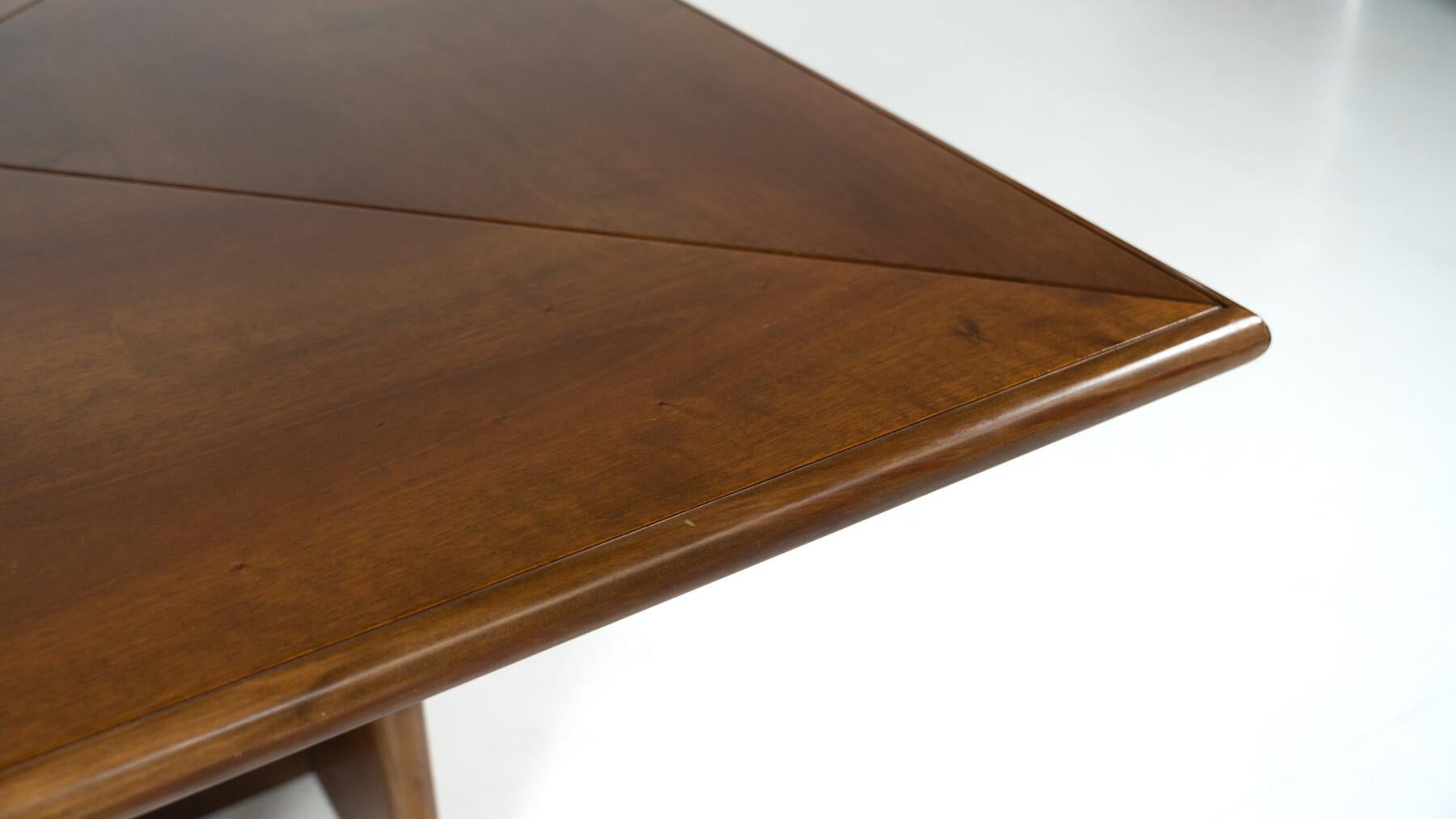 Plato Dining Table by Ferdinando Meccani, Italy, 1969 For Sale 12