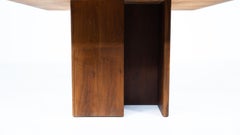 Plato Dining Table by Ferdinando Meccani, Italy, 1969