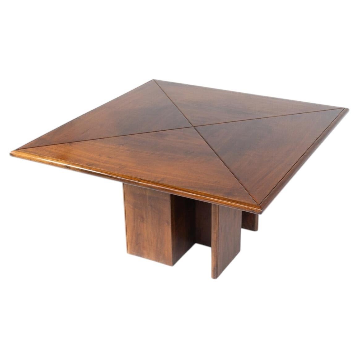 Plato Dining Table by Ferdinando Meccani, Italy, 1969