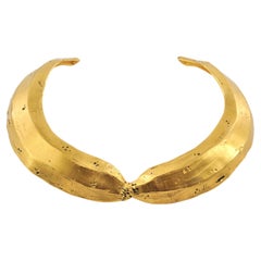 Collana "Collection'S" - Bronzo placcato oro