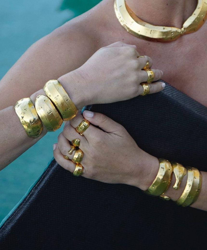 Bague de la collection 