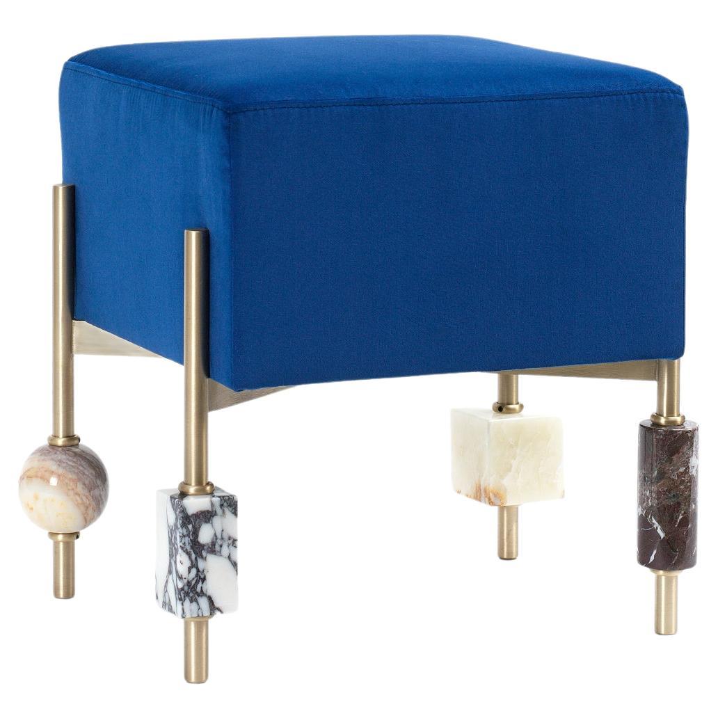Pouf Plato n° 2 de Yasemin Toygar
