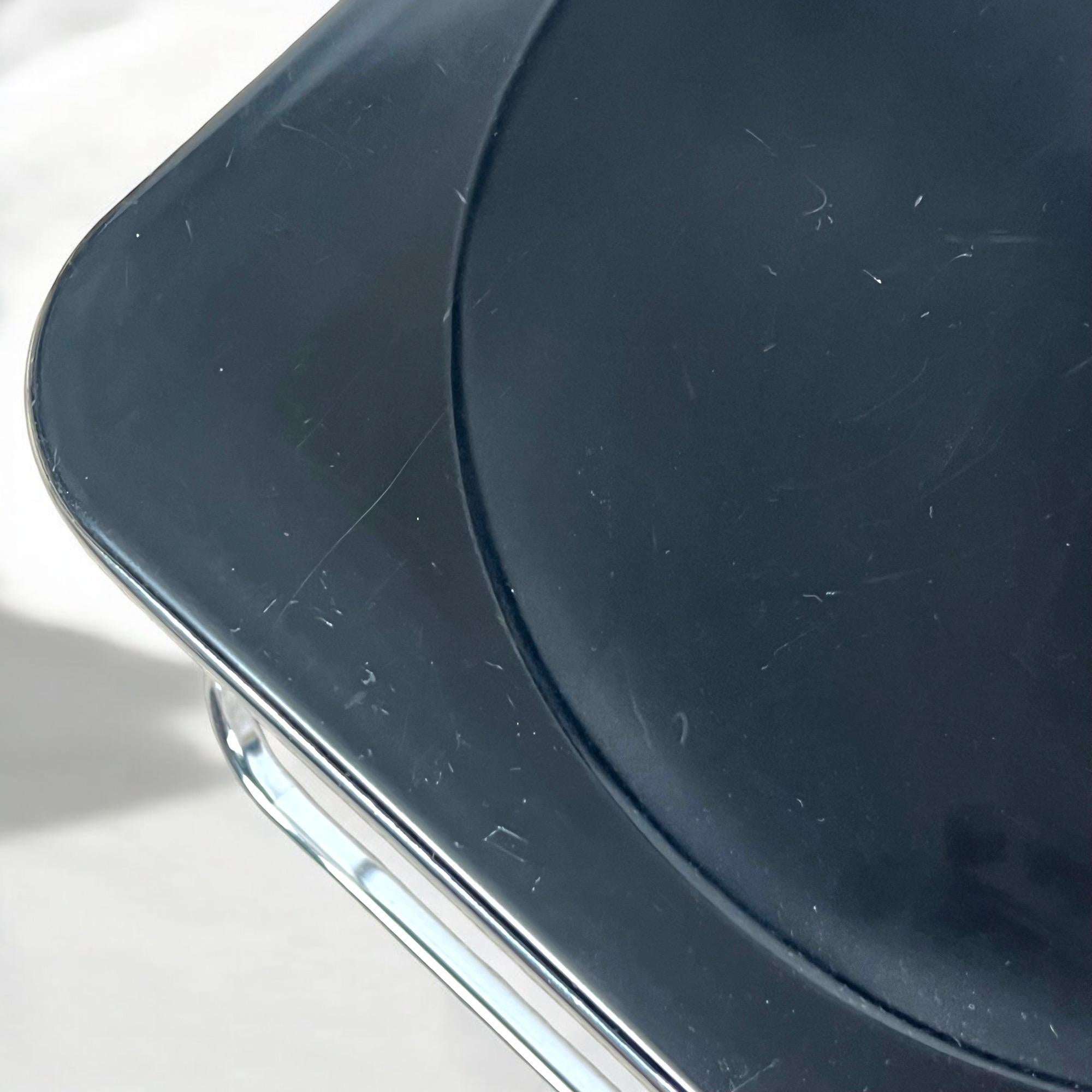 Platone Foldable Desk and Plia Chair by Giancarlo Piretti for Anonima Castelli 10