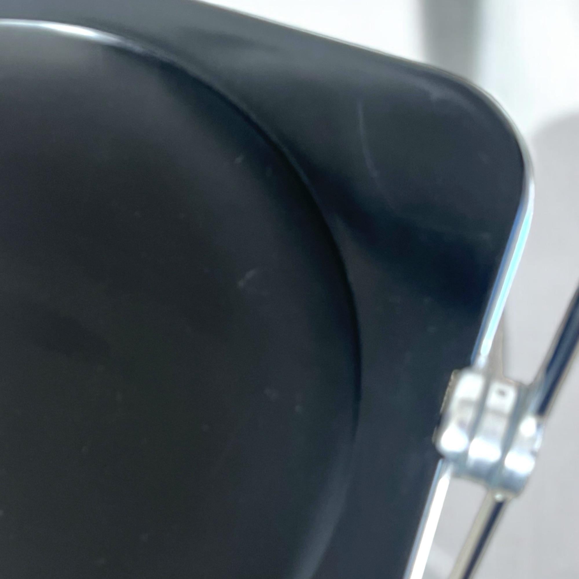 Platone Foldable Desk and Plia Chair by Giancarlo Piretti for Anonima Castelli 2
