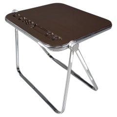 Platone folding table by Giancarlo Piretti for Castelli, 1970s